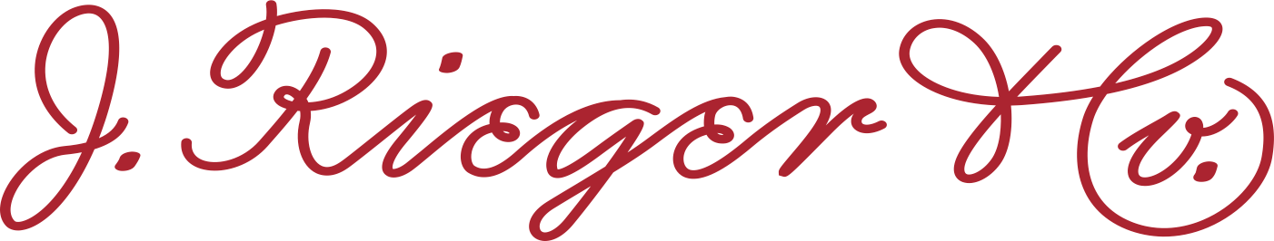 JIGGER  J. Rieger & Co.